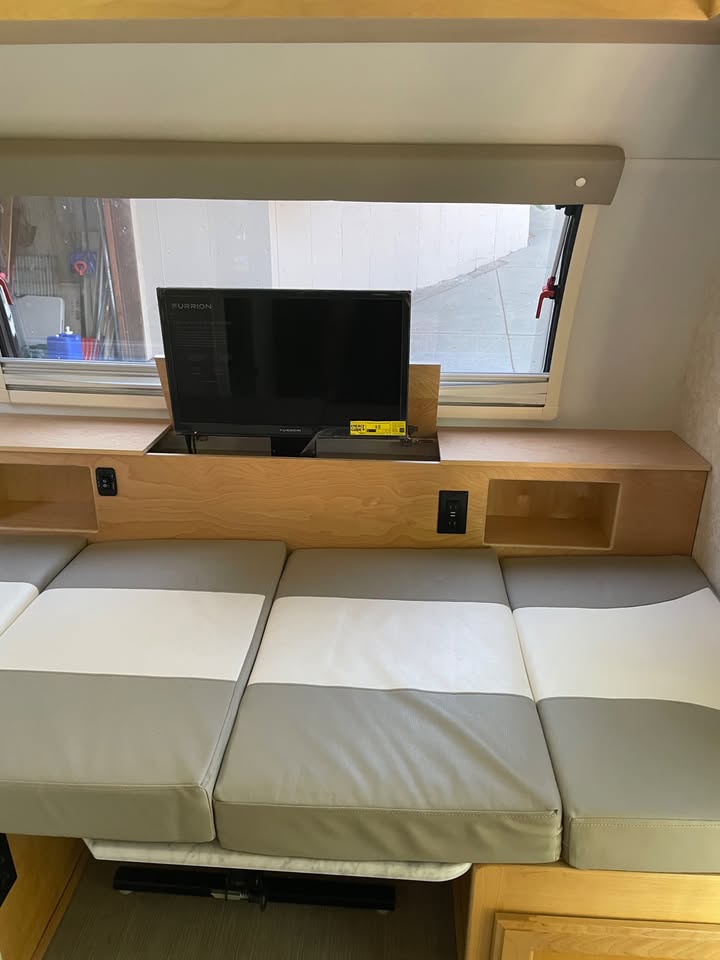 Front of Little Guy Max trailer